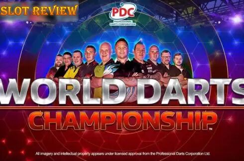 PDC World Darts Championship Slot Review